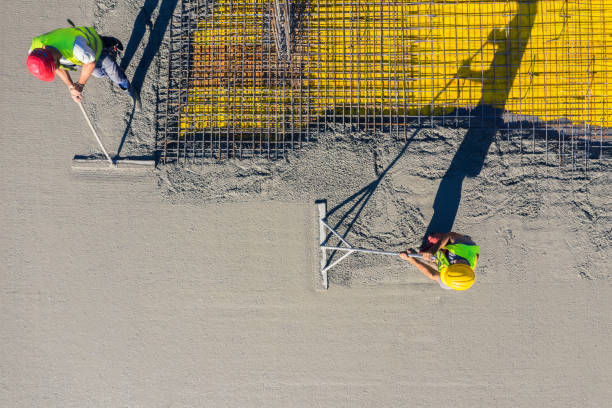 Best Commercial Concrete Services in Loudoun Lley Estates, VA