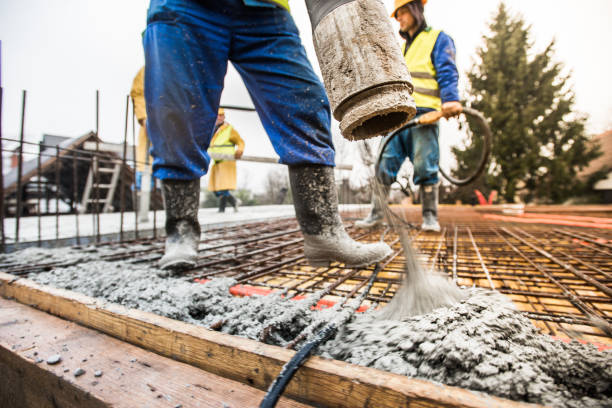Best Concrete Driveway Installation in Loudoun Lley Estates, VA